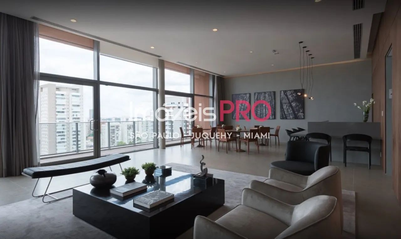 Studio no Brooklin com 41m² mobiliado - Foto 15