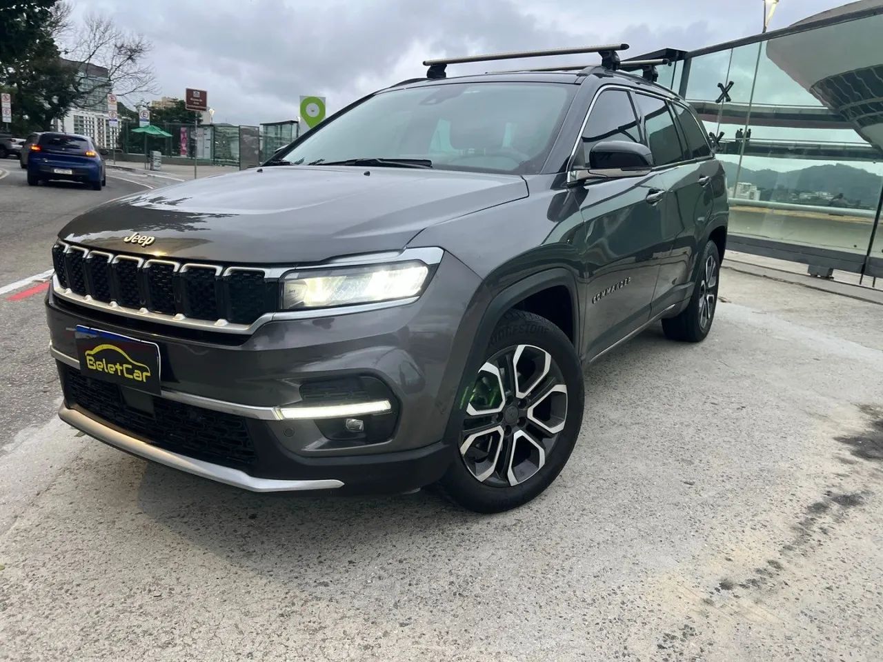 Jeep Commander 2023