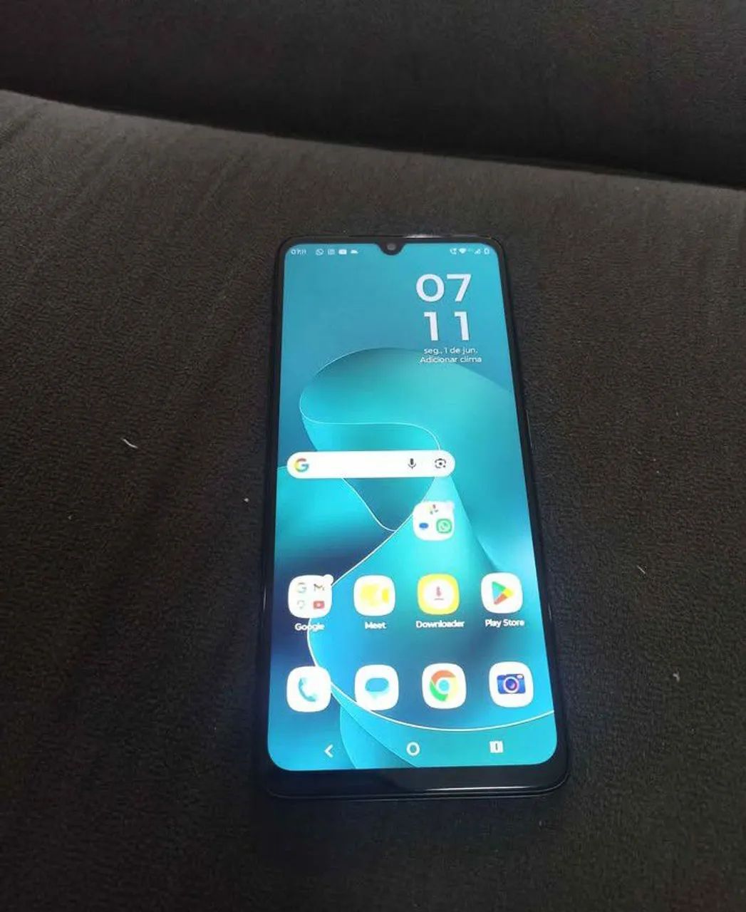 Moto G06 novo