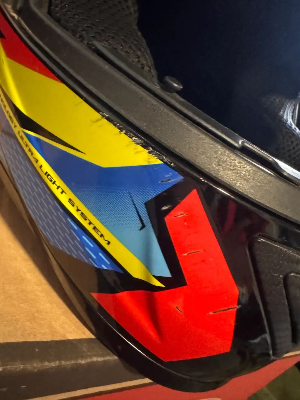 Fw3 com óculos interno - Foto 3