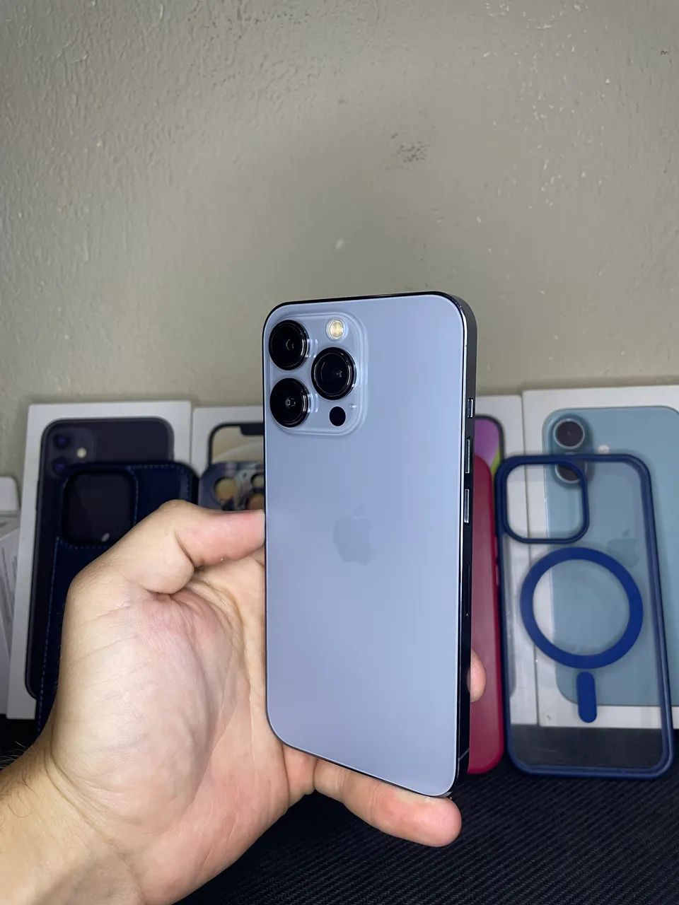 Iphone 13 Pro - Foto 3