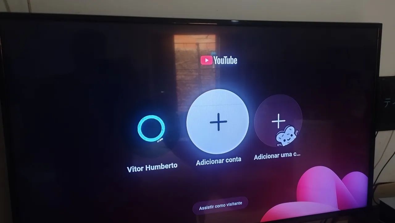 Smart tv LG 50 polegadas  - Foto 3