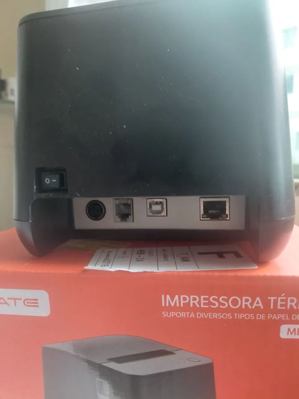Impressora Térmica Tomate MDK-081 - Foto 4