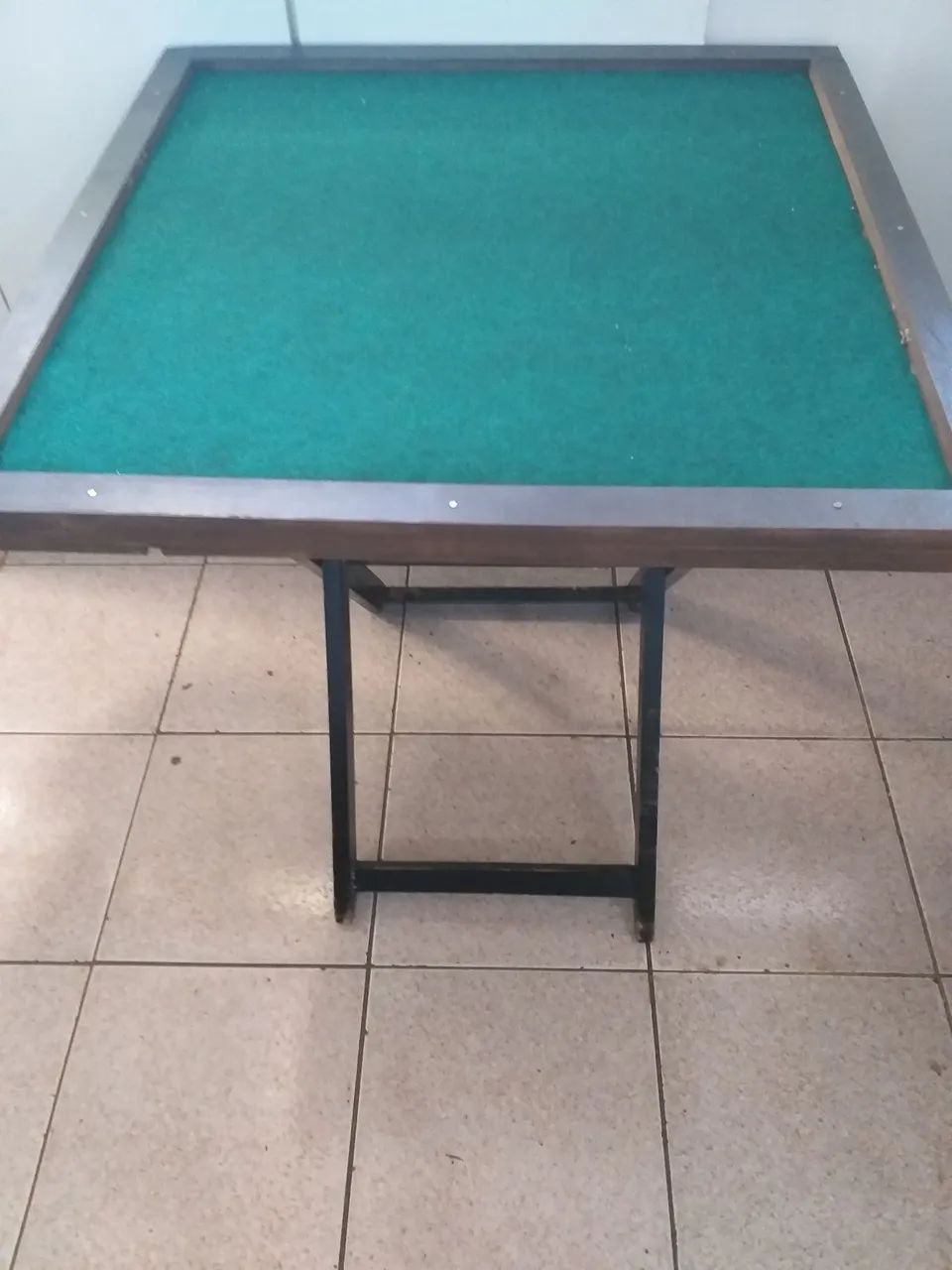 Mesa Dominó Dobrável  - Foto 2