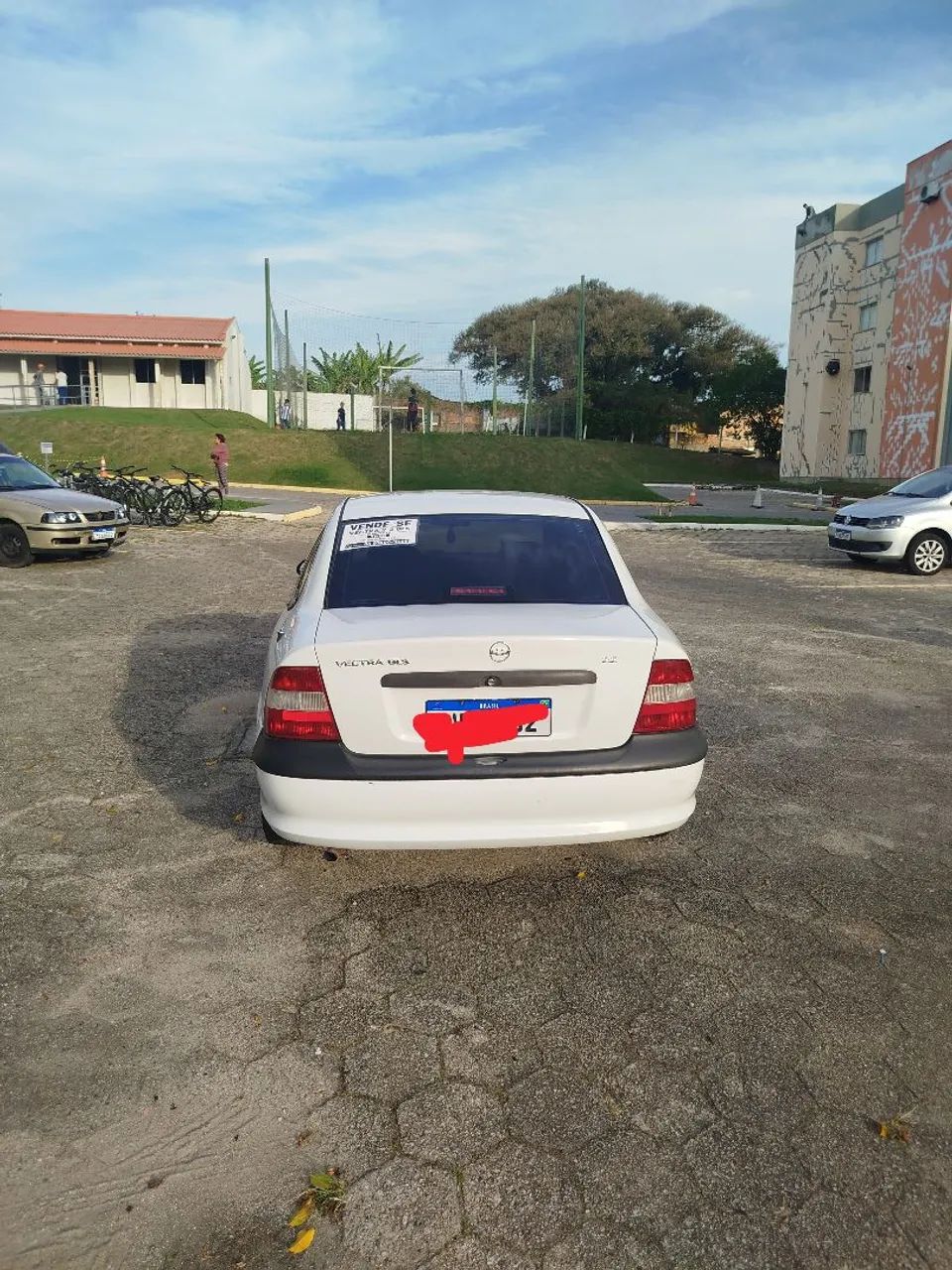 Chevrolet Vectra GLS/expres.2.2/ 2.0 E 2.0 CD 8V 1998 - Foto 3