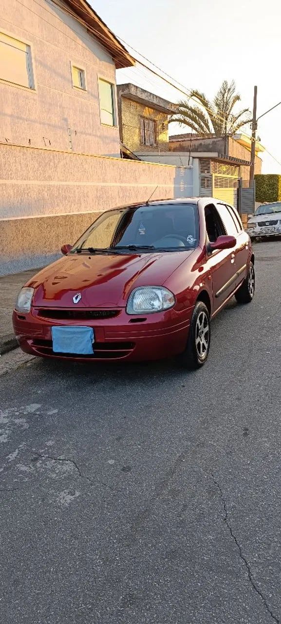 Renault Clio RN/ Expression 1.0 5P 2000