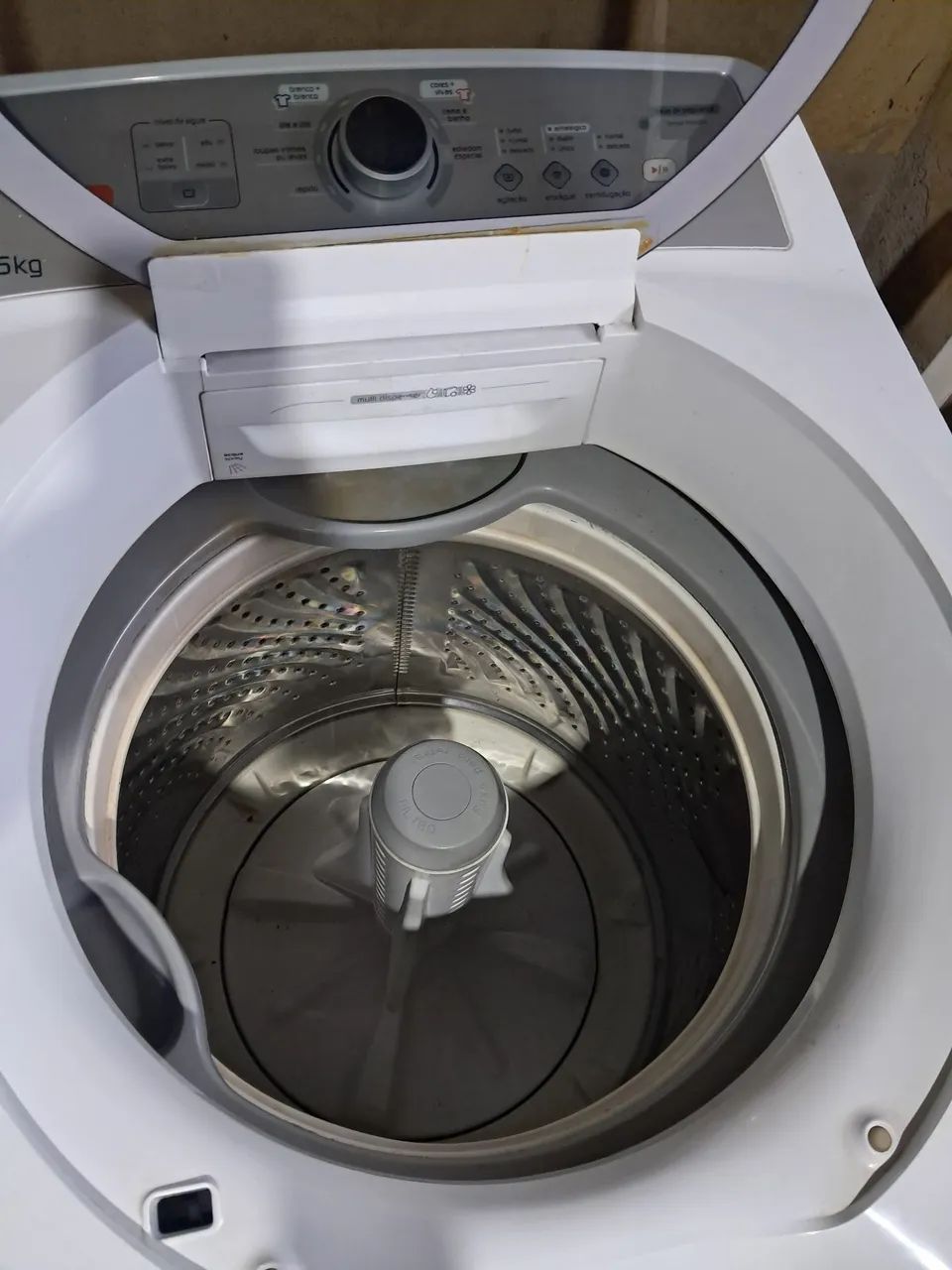 Máquina de lavar roupa  - Foto 3