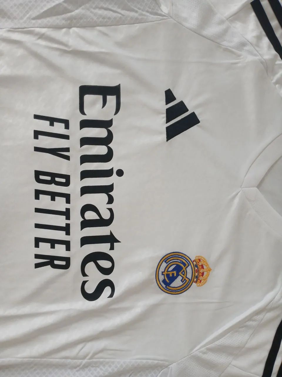 Camisa Real Madrid - Foto 2