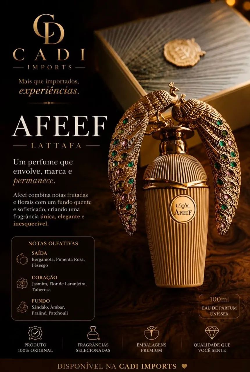 Perfumes Importados  - Foto 3