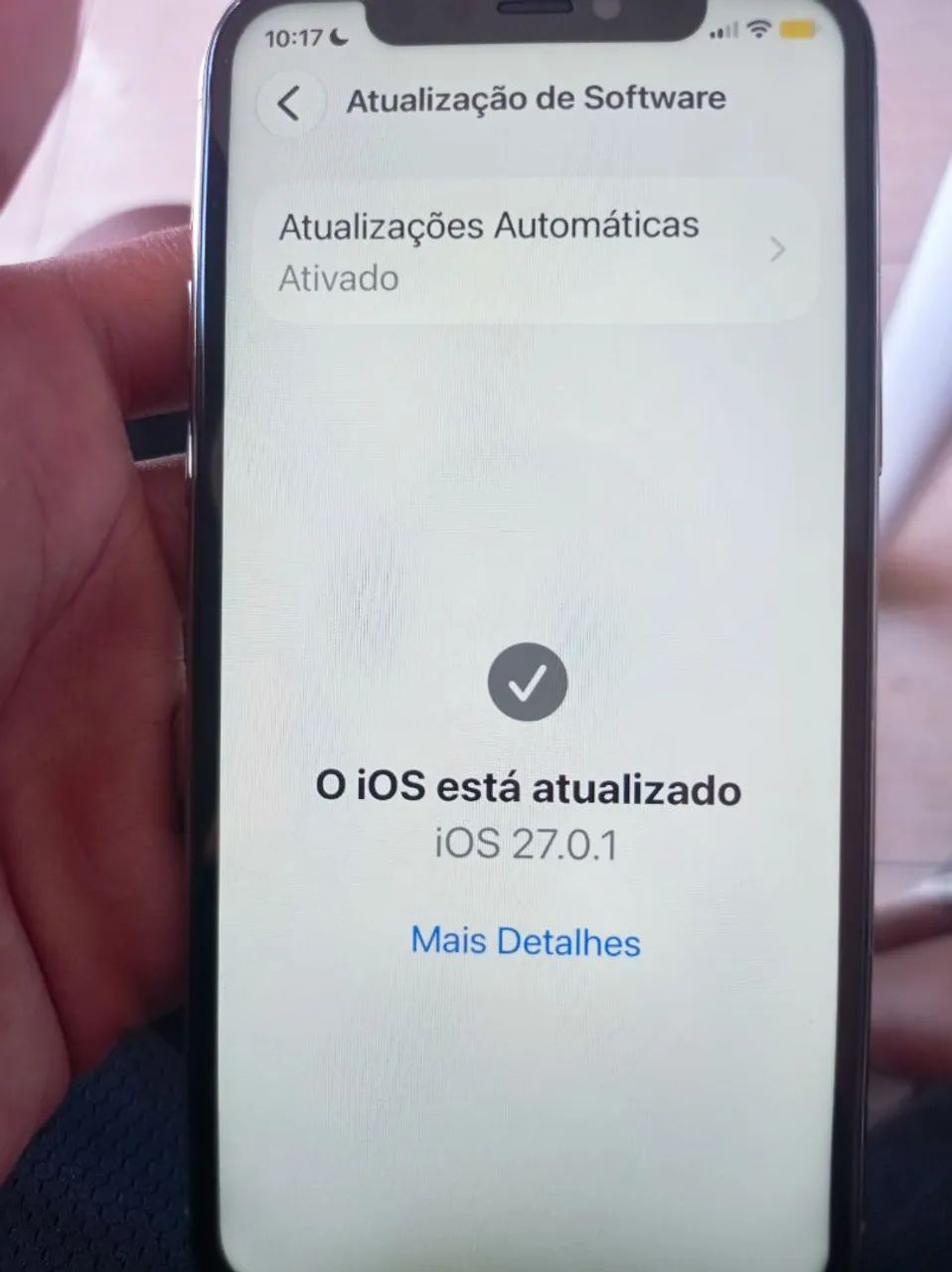 iPhone 11 pro conservado!  - Foto 4