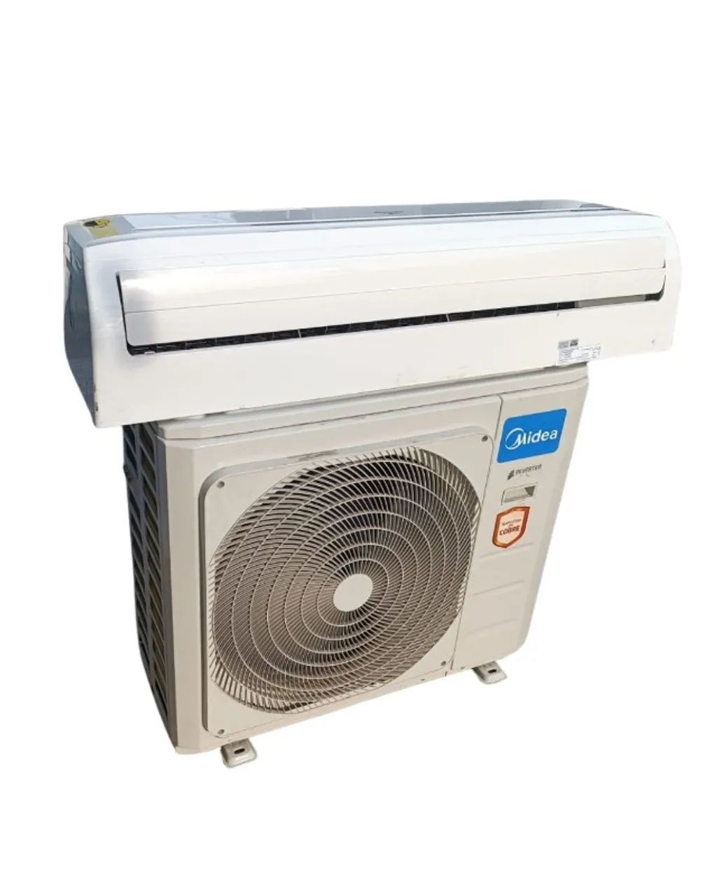 Ar condicionado Midea 33000btus