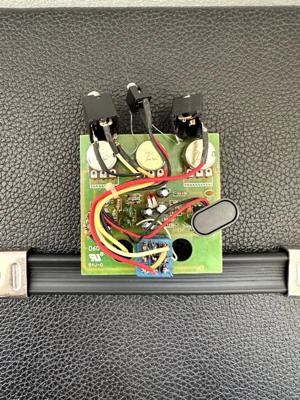 Pedal ProCo RAT2 distorção anos 90 - Instrumentos musicais