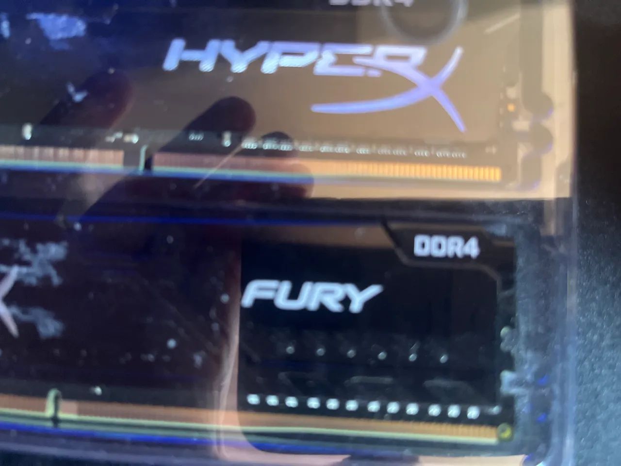 KIT 16GB RAM 2400hz. (2x8gb) Hyper X  - Foto 2