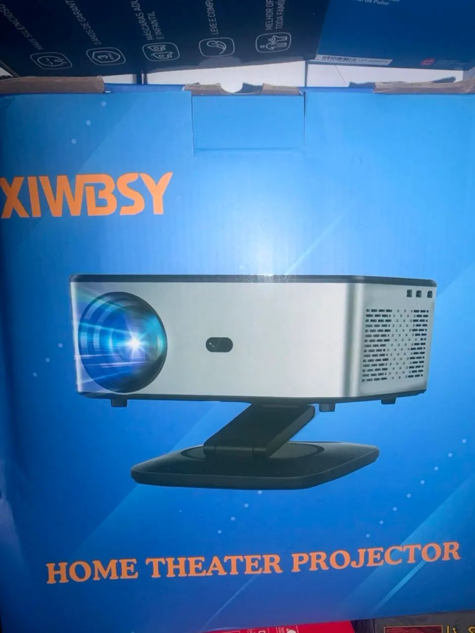Projetor XIWBSY
