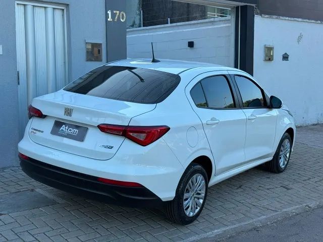 Fiat Cronos Drive 1.3 8V Flex Aut. 2023 - Foto 3