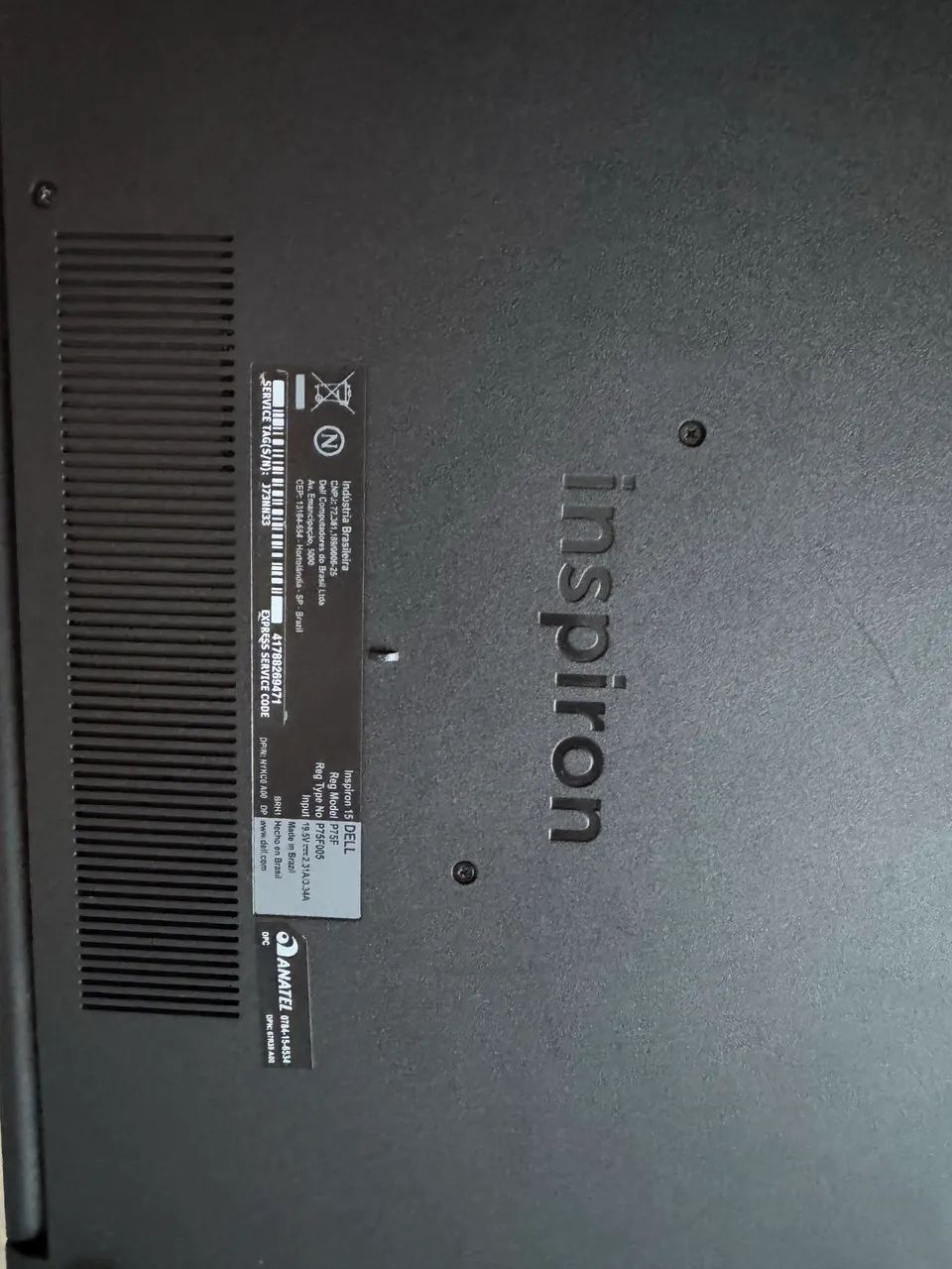 Notebook Dell inspiron core i3 - Foto 3