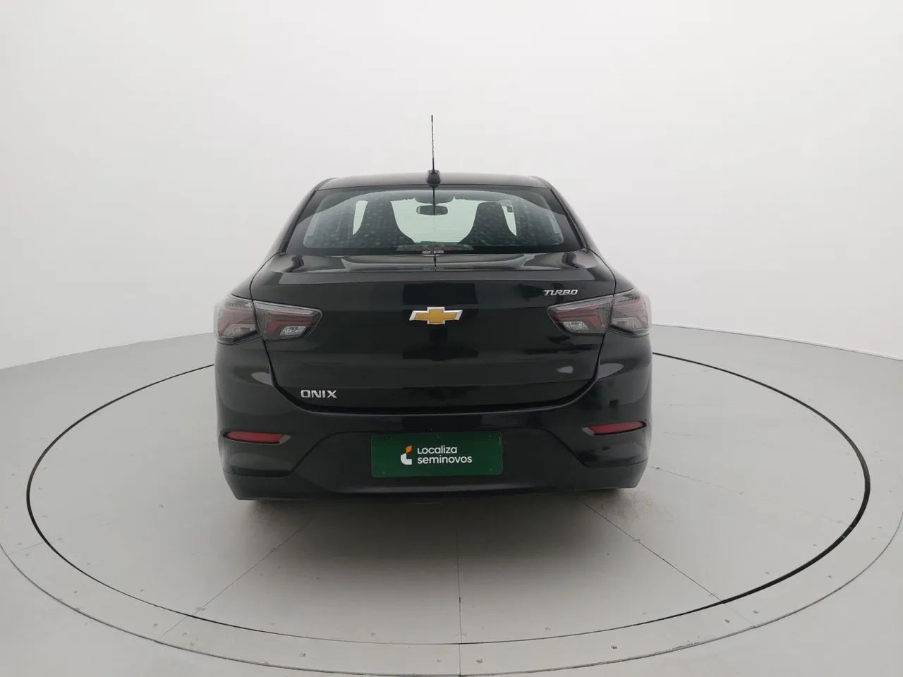 Chevrolet Onix Plus 1.0 12V TB Flex Aut. 4P, foto 4 de 18