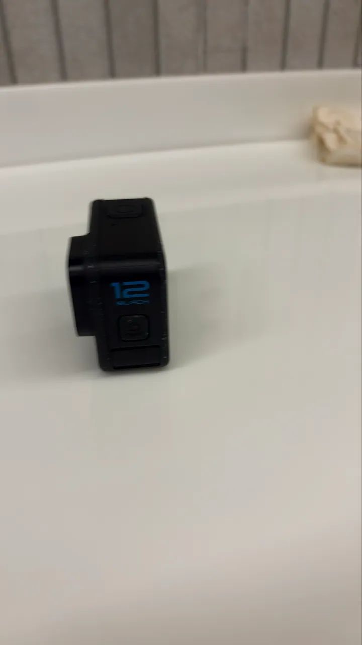 Câmera GoPro HERO12 black bundle-kit completo - Foto 6