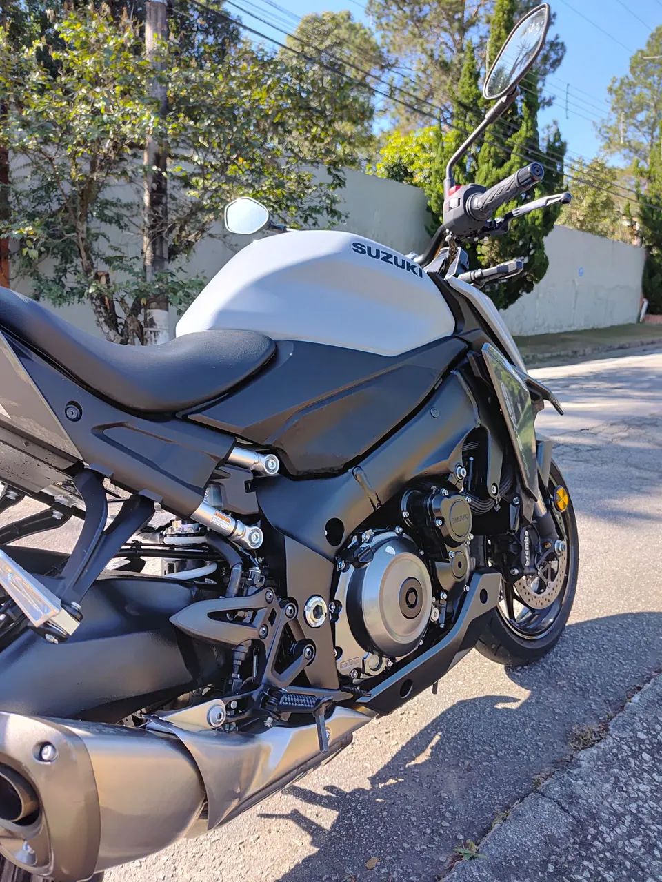 Suzuki gsx-s 1000 - Foto 4