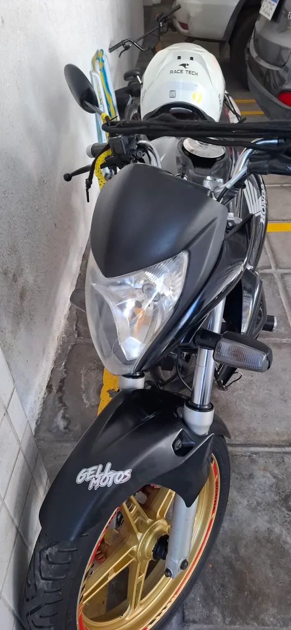 Vendo cb 300 r - Foto 2