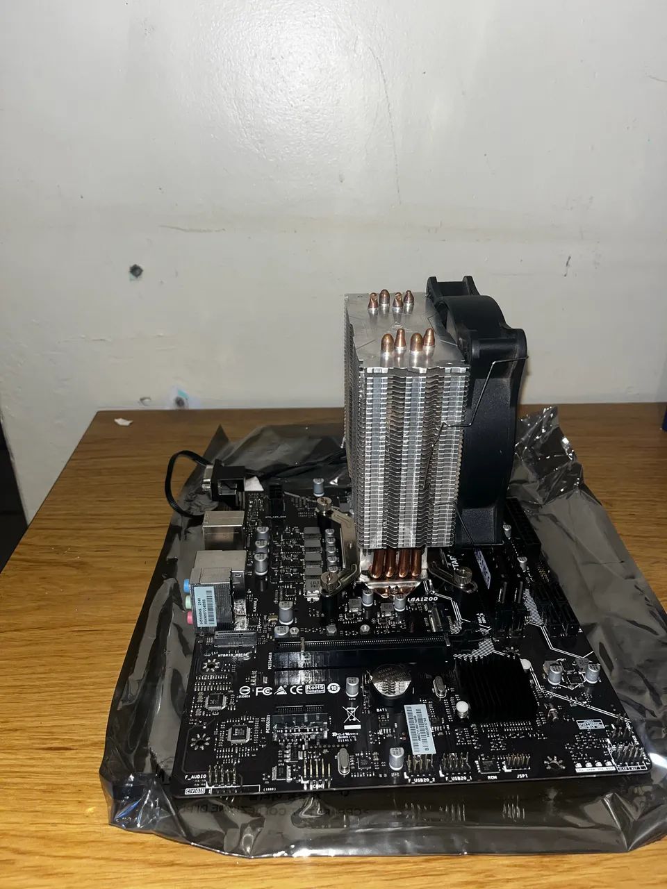 Kit Upgrade Intel - Foto 2