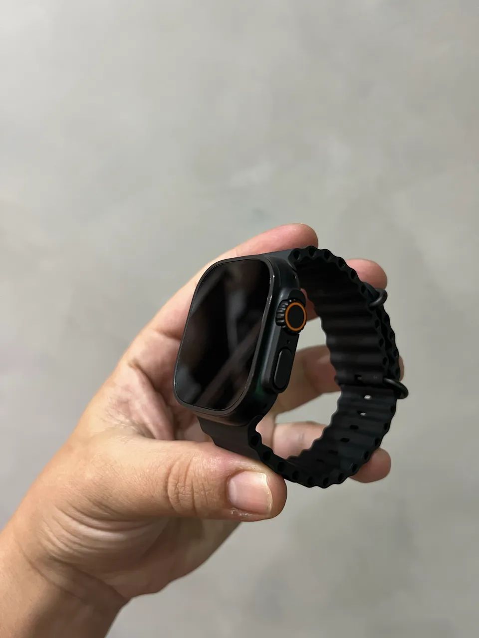 Watch Ultra 3 49MM - GPS + CELULAR 