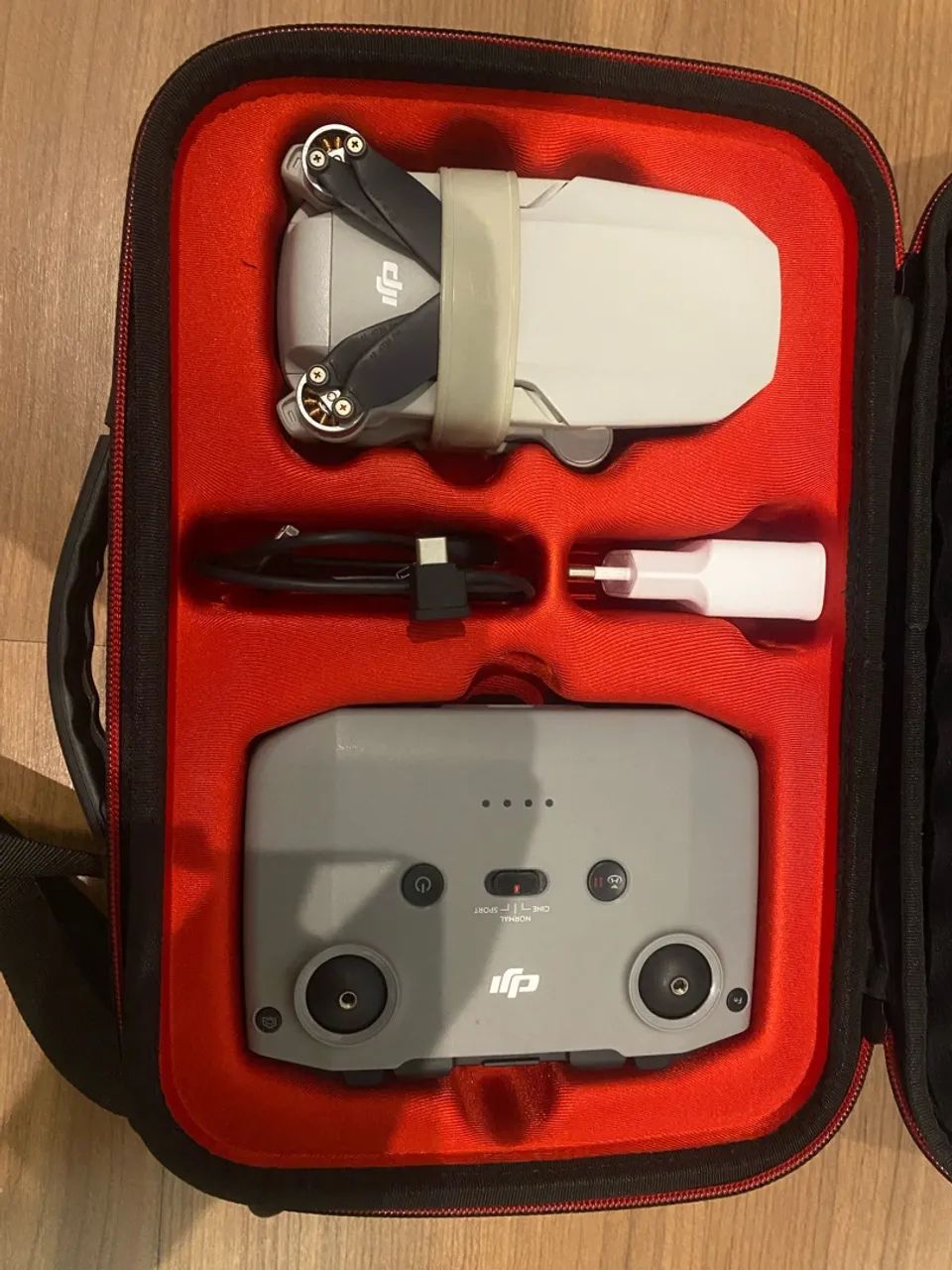 DRONE DJI MINI 4K