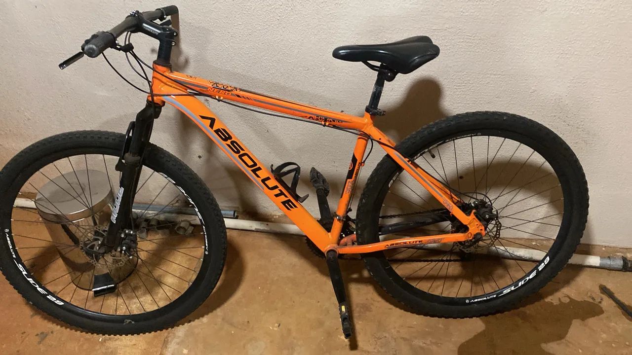 Bicicleta  - Foto 3