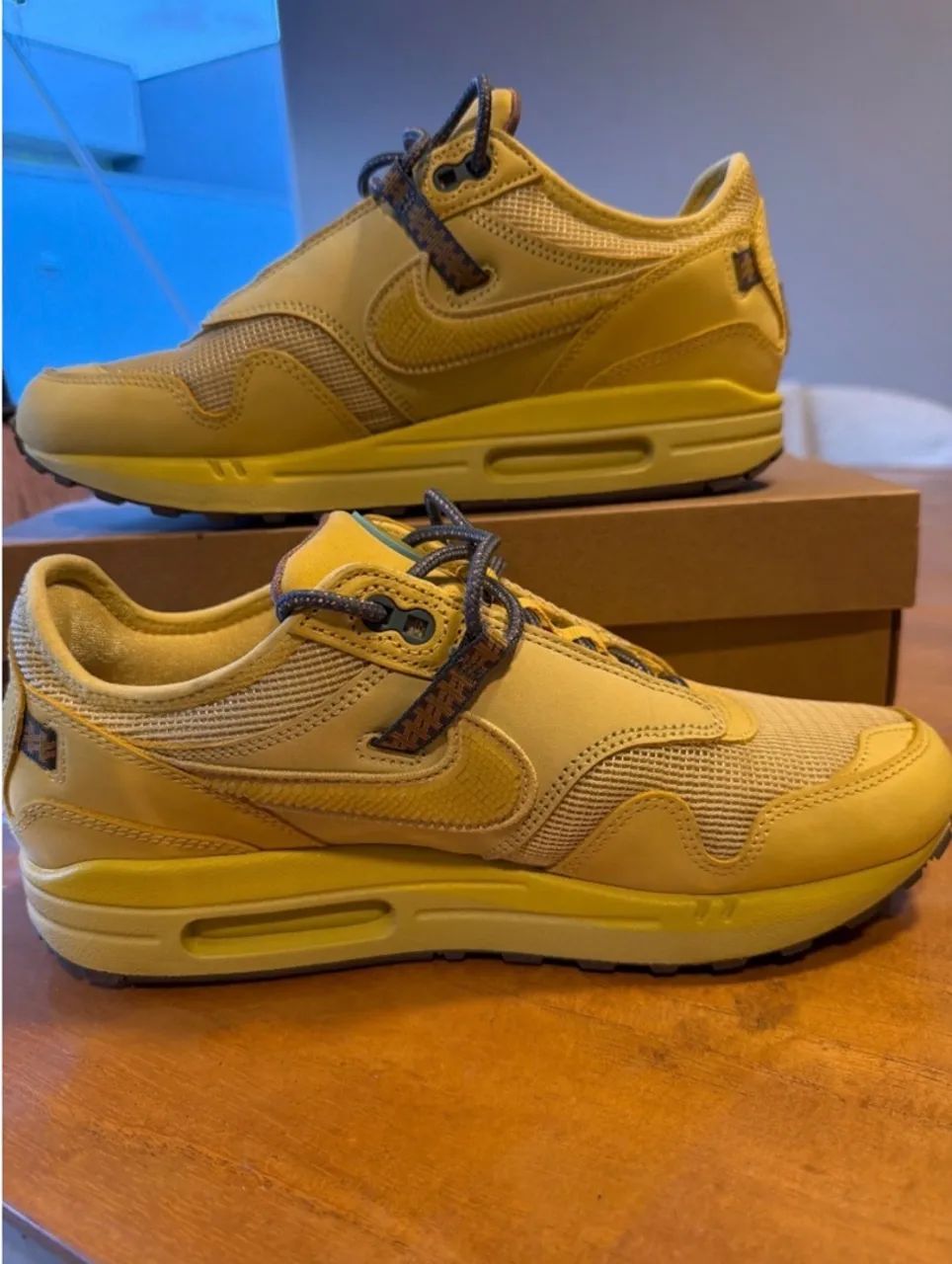 Nike Air Max 1 Travis Scott - Foto 3
