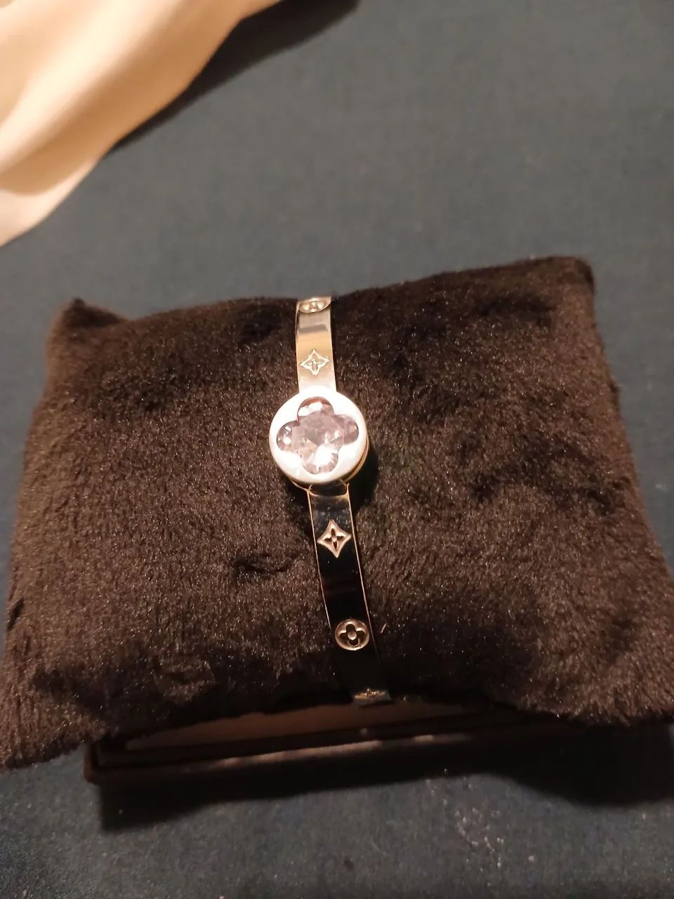 Vendo Pulseira Reviera de aço 