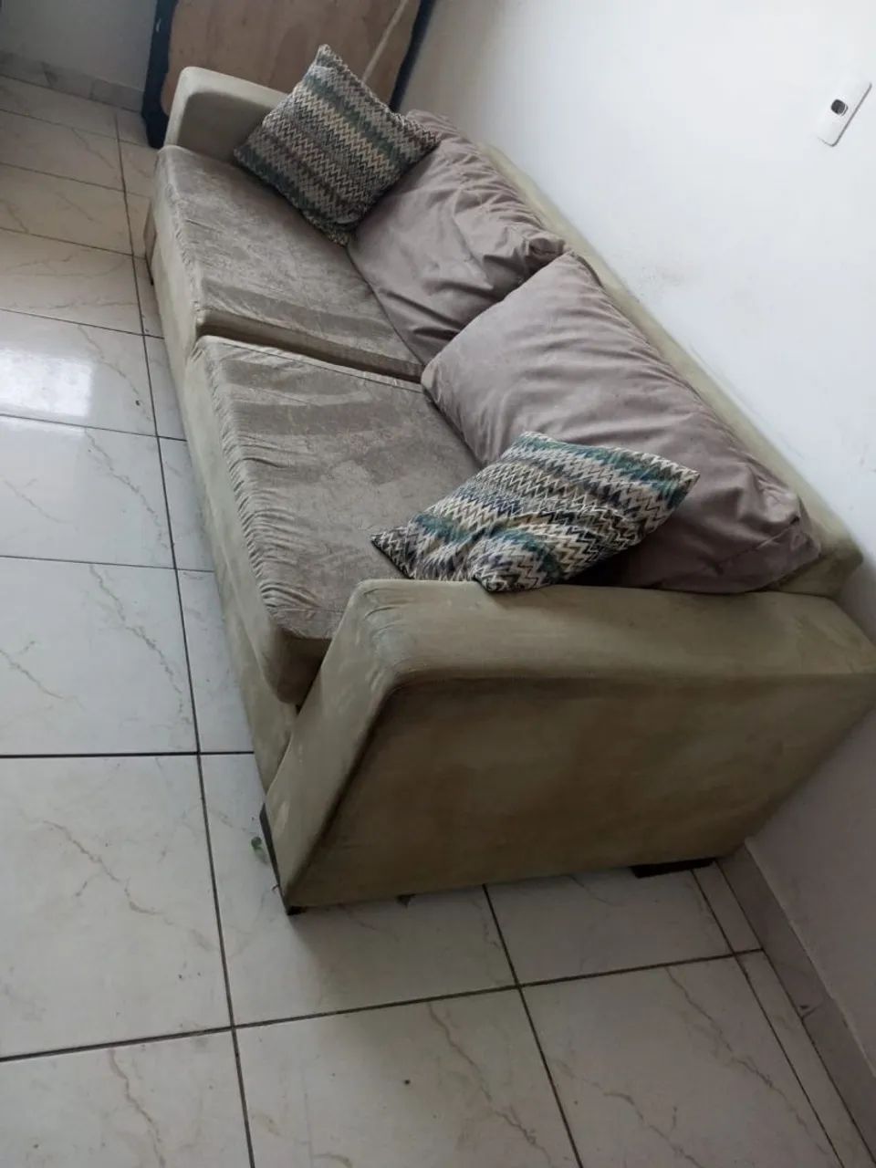 Sofá espaçoso  - Foto 3