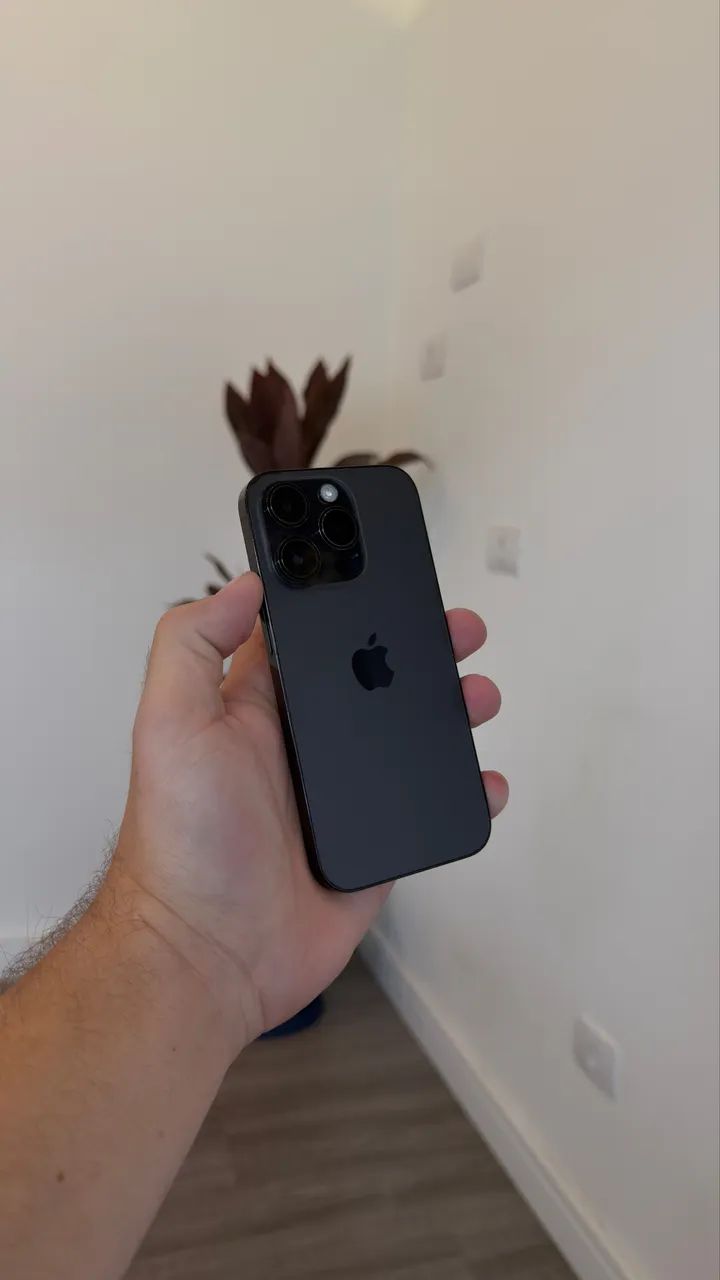 iPhone 14 Pro 128gb preto  - Foto 3
