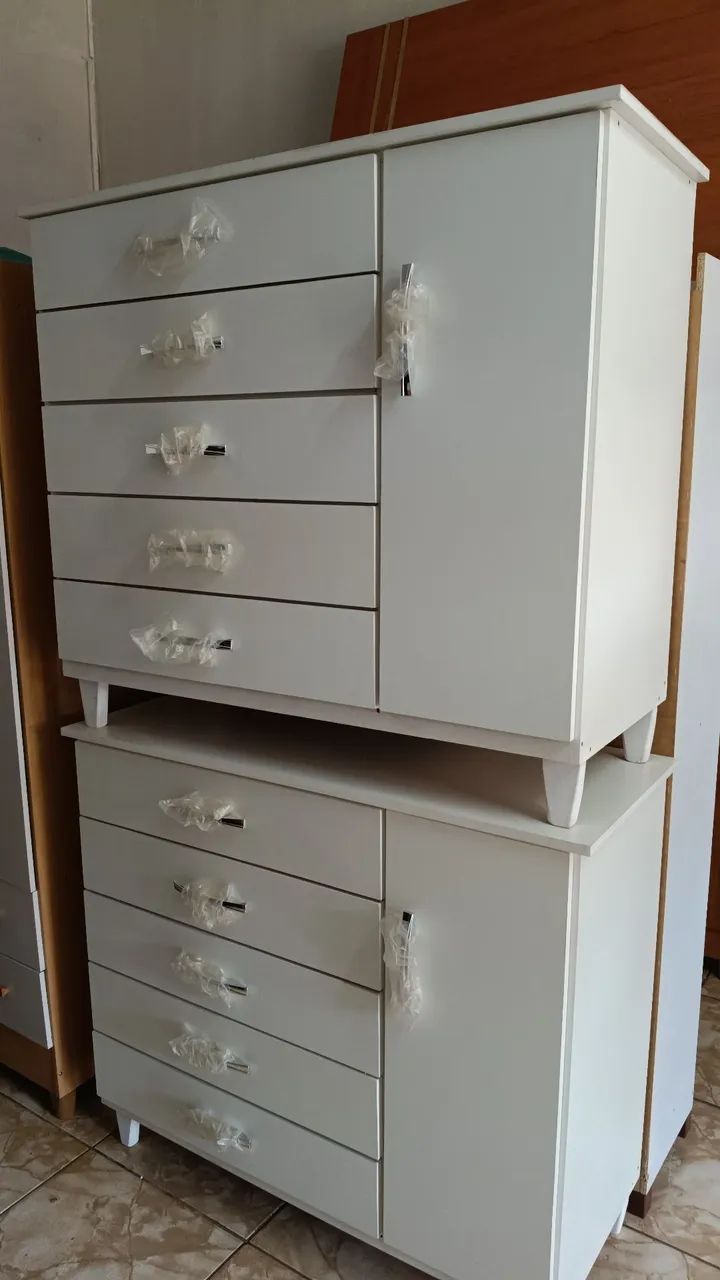 Cômodas novas wastt * - Foto 3
