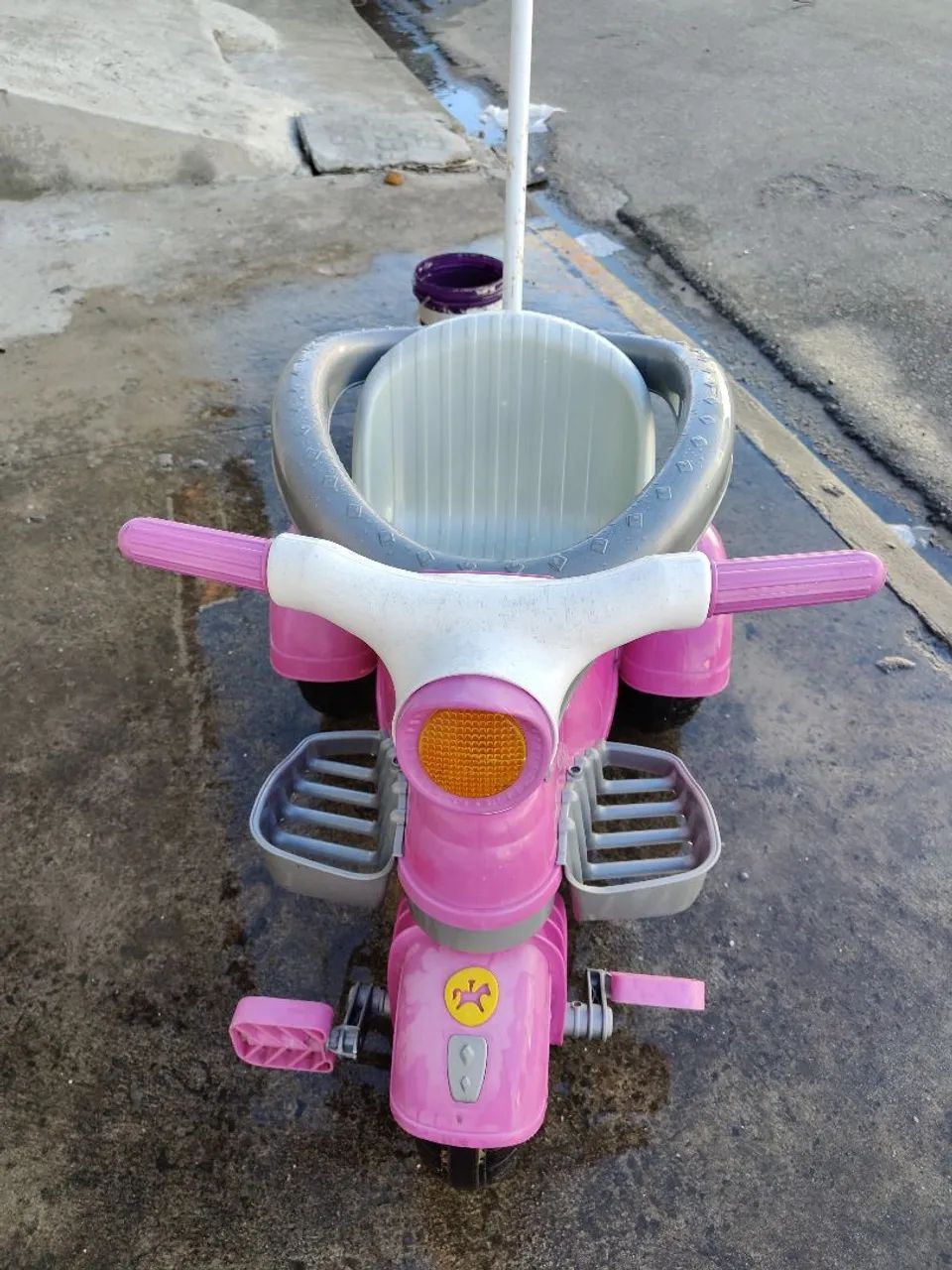 Carrinho infantil  - Foto 4
