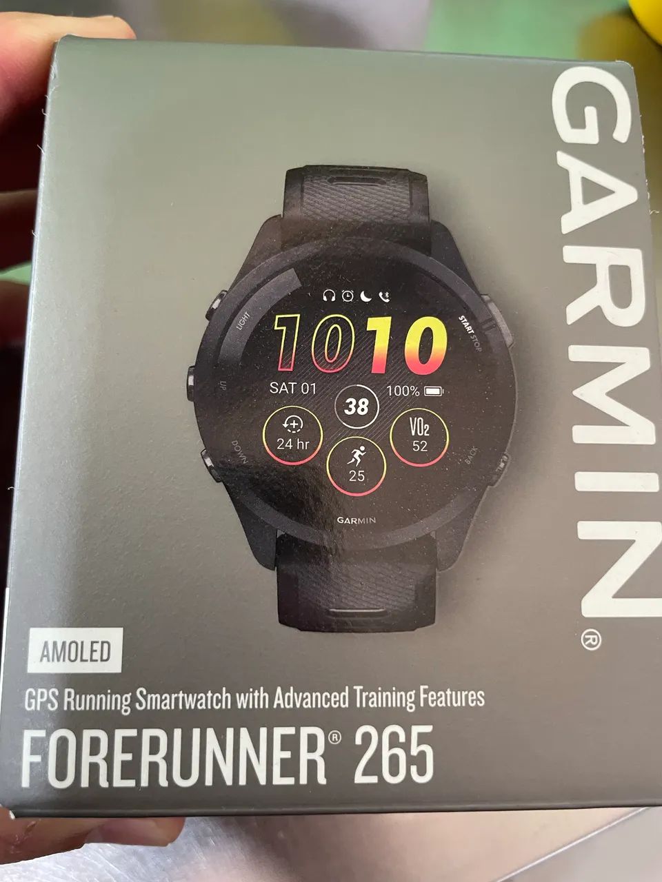 Garmin Forerunner 265