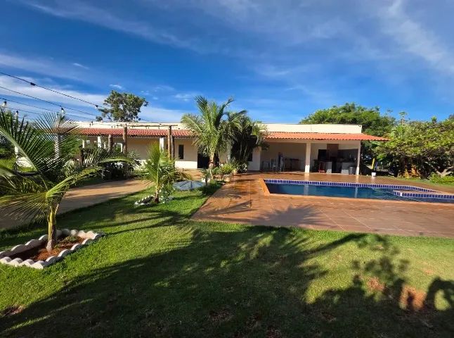 Chácara CHARLES NATUREZA- O lugar ideal para seu evento e descanso!