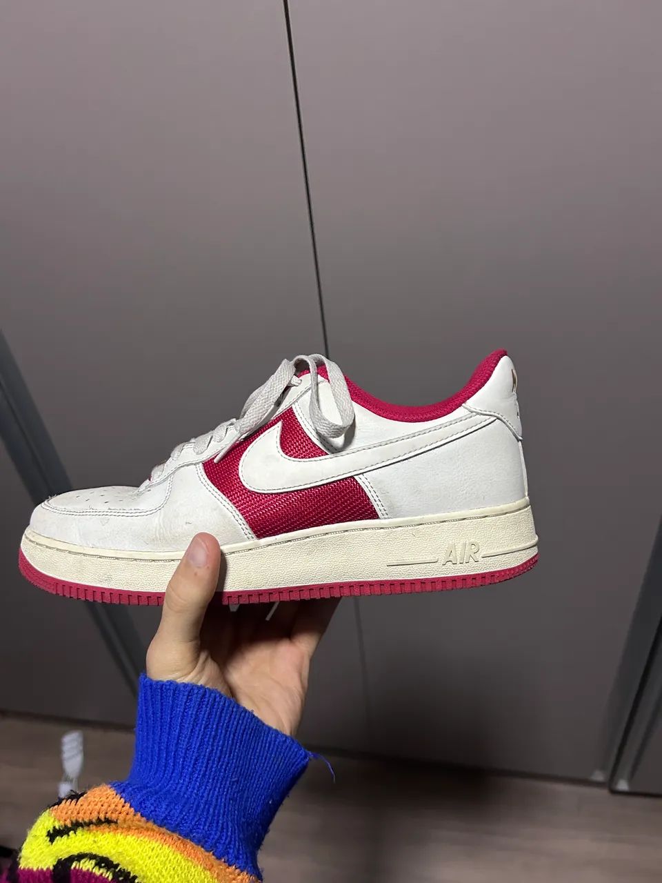 Tênis Nike Air Force 
