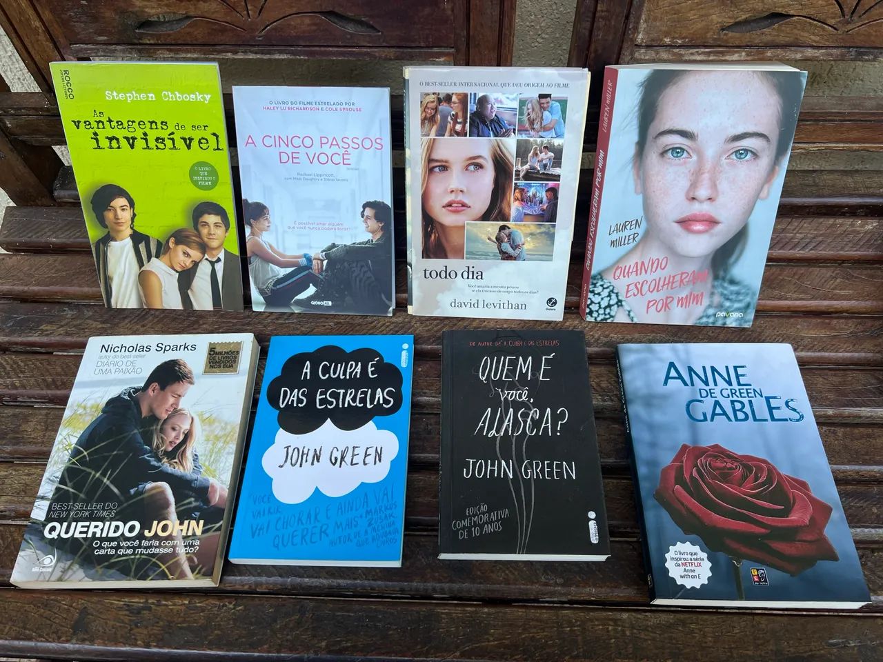 Livros (R$20 CADA)