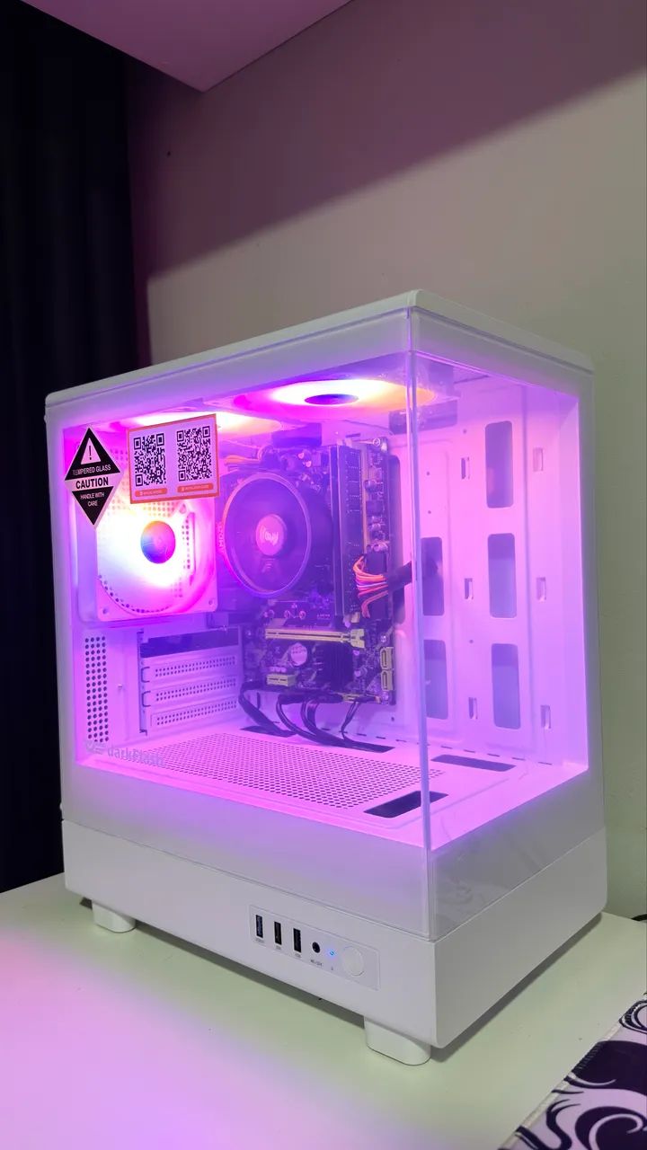 PC GAMER RYZEN 5 4600G - Foto 5
