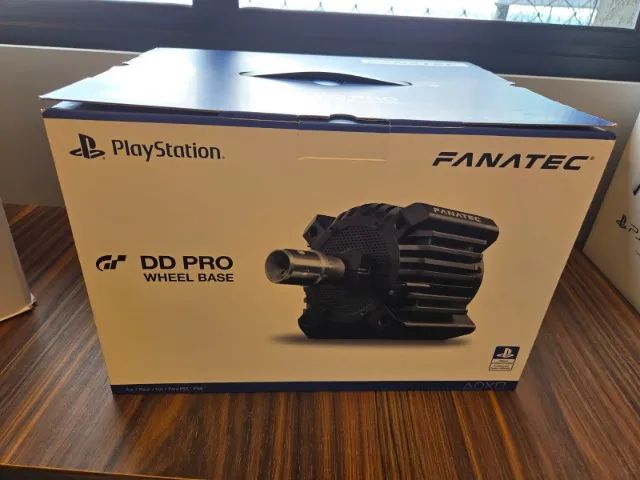 Base e Aro Fanatec DD Pro F1 - Foto 5