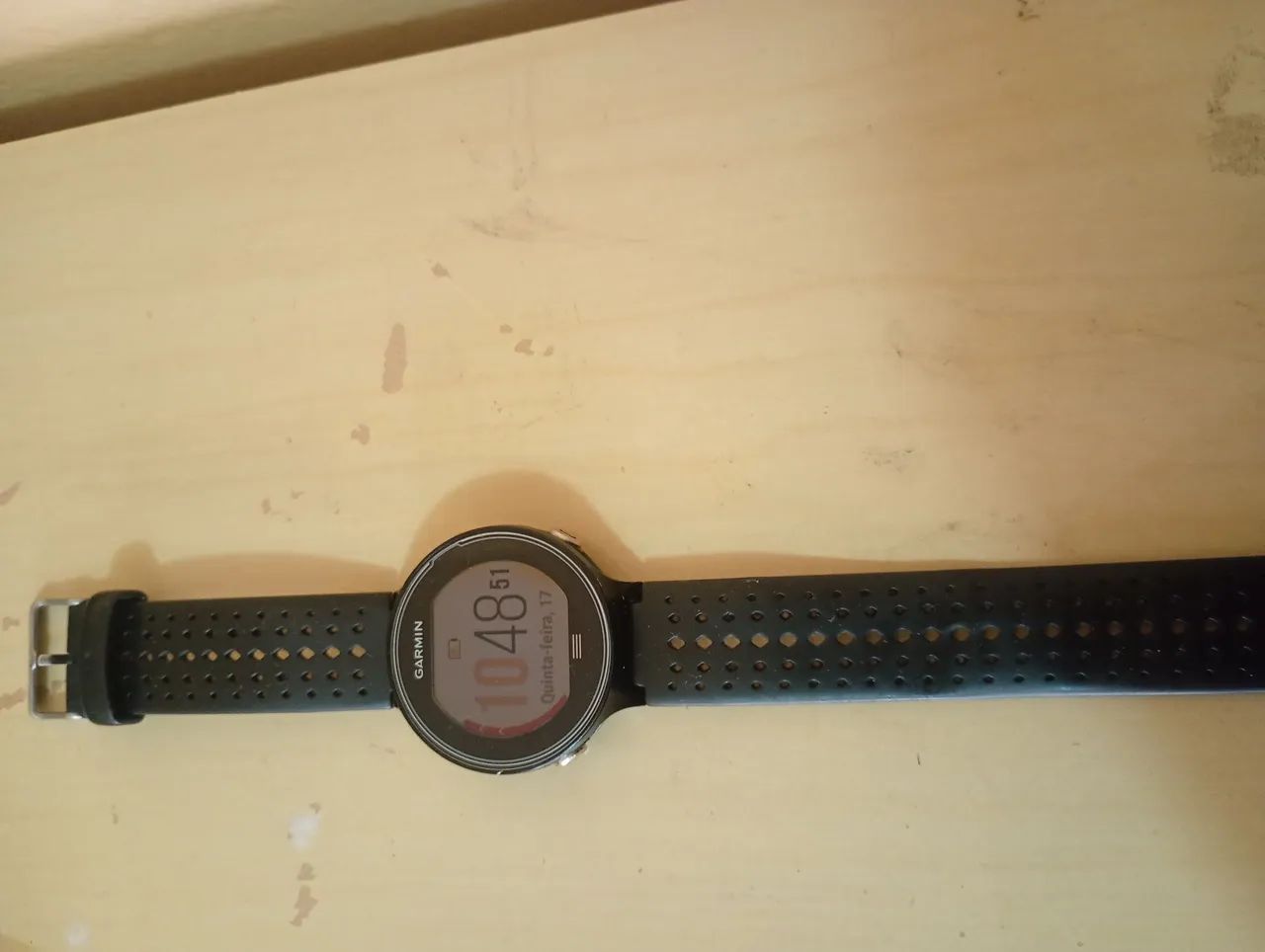Garmin forerunner 630