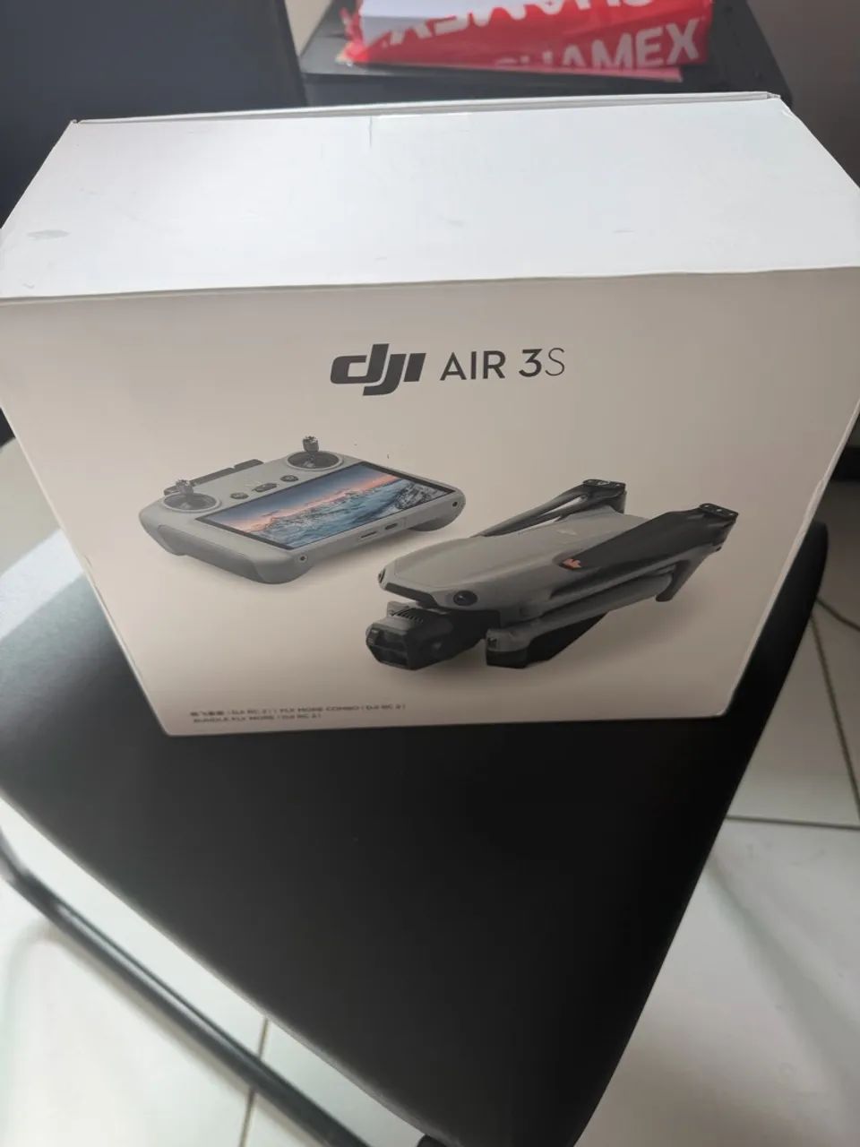 Drone DJI Air 3s Fly More - Foto 2