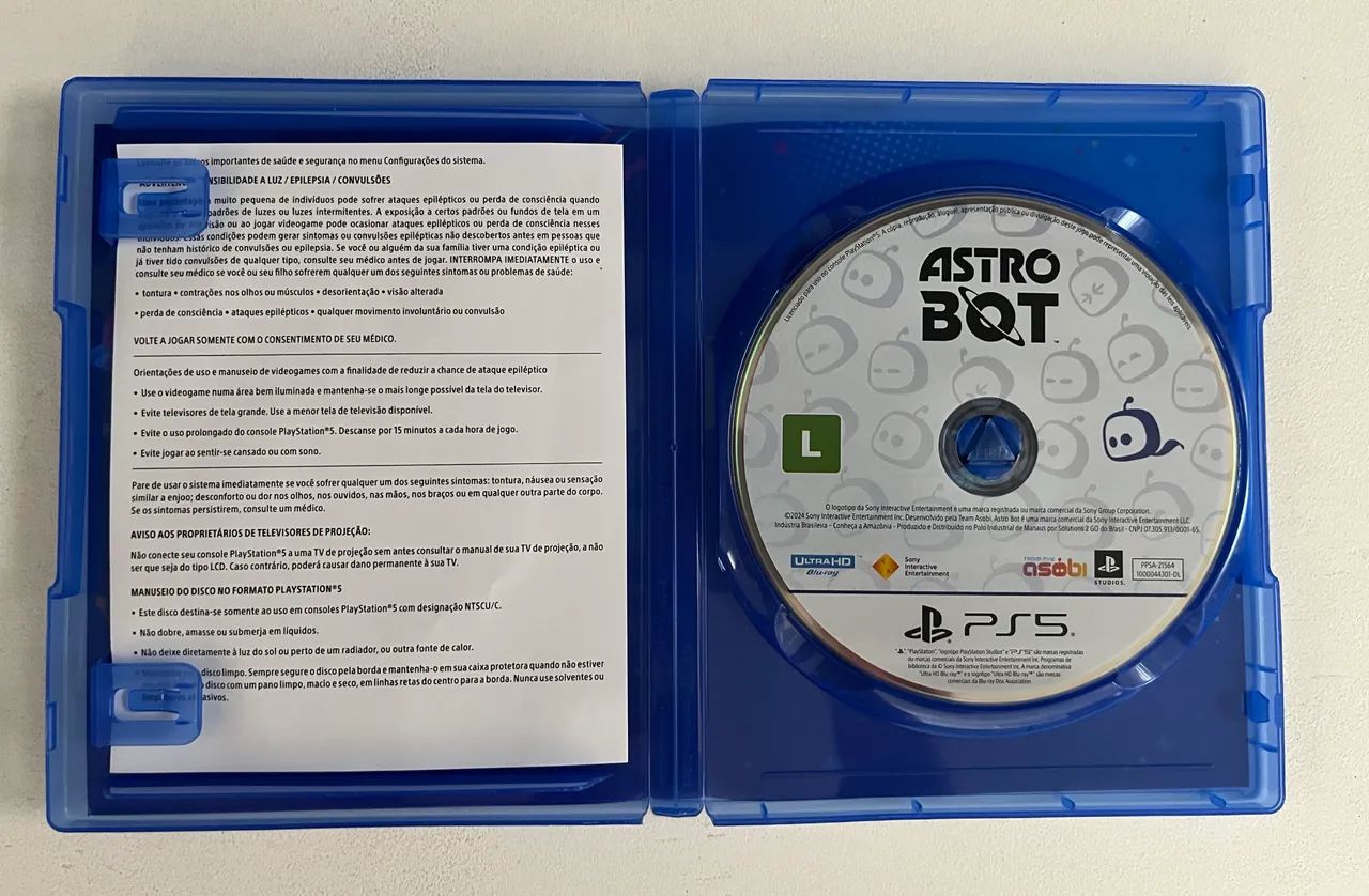 Astro Bot - PS5 - Foto 2