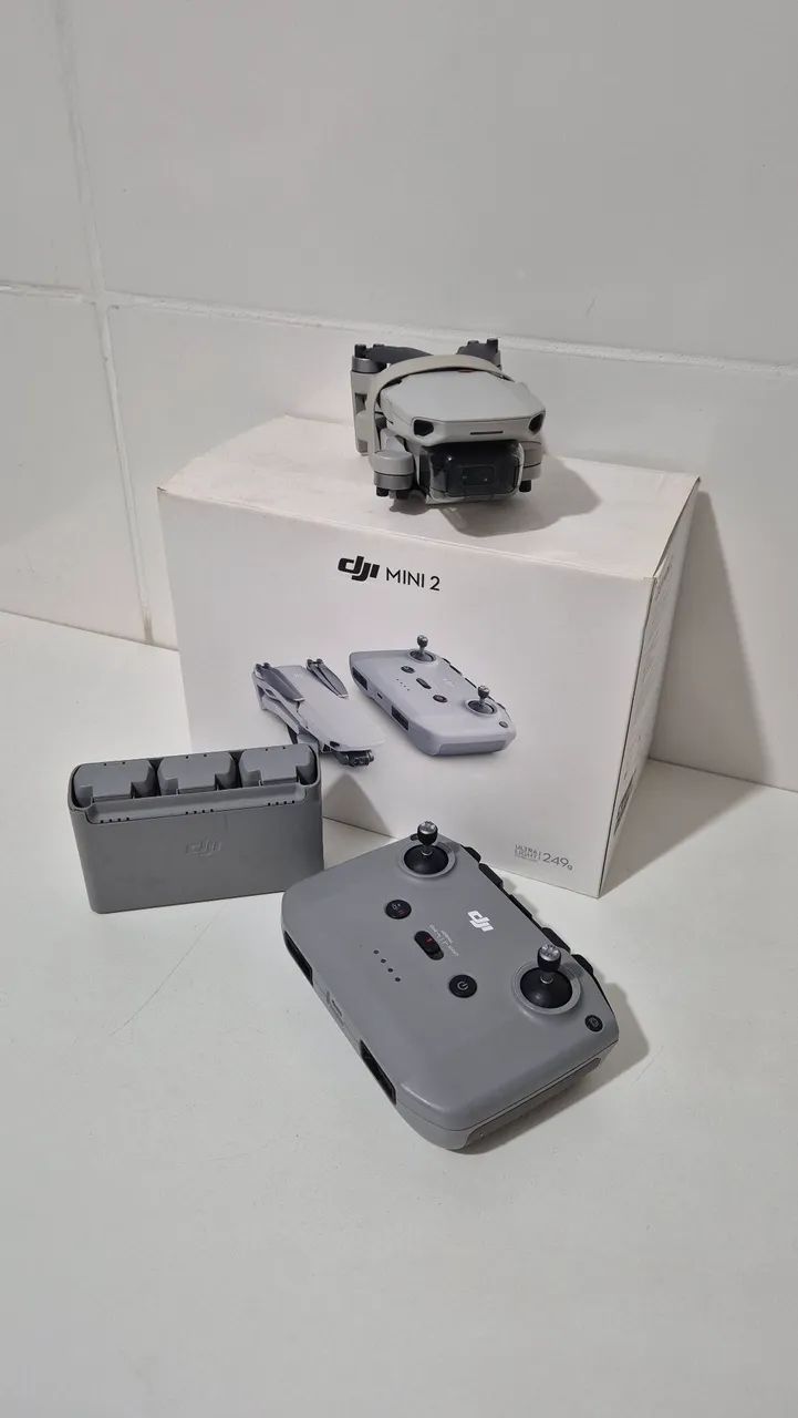 Dji Mini 2 Fly More - Foto 2