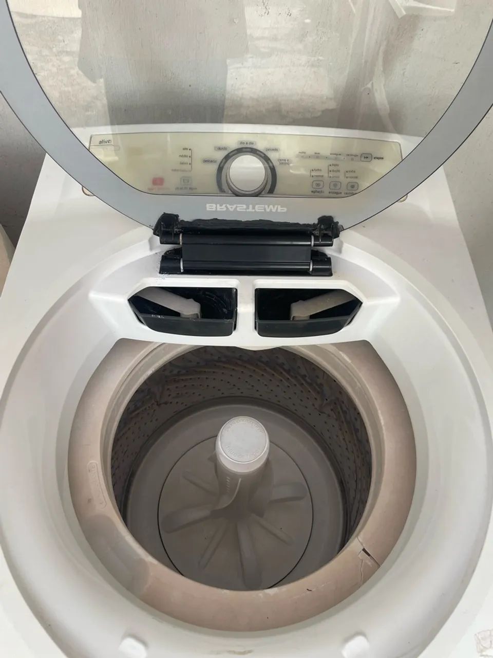 Máquina Brastemp - Foto 3