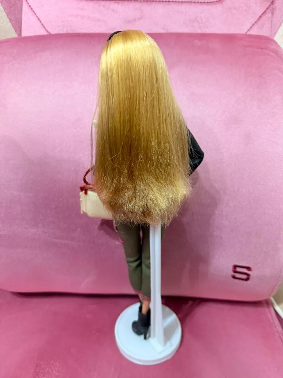 boneca barbie style luxo 2014 - Foto 4