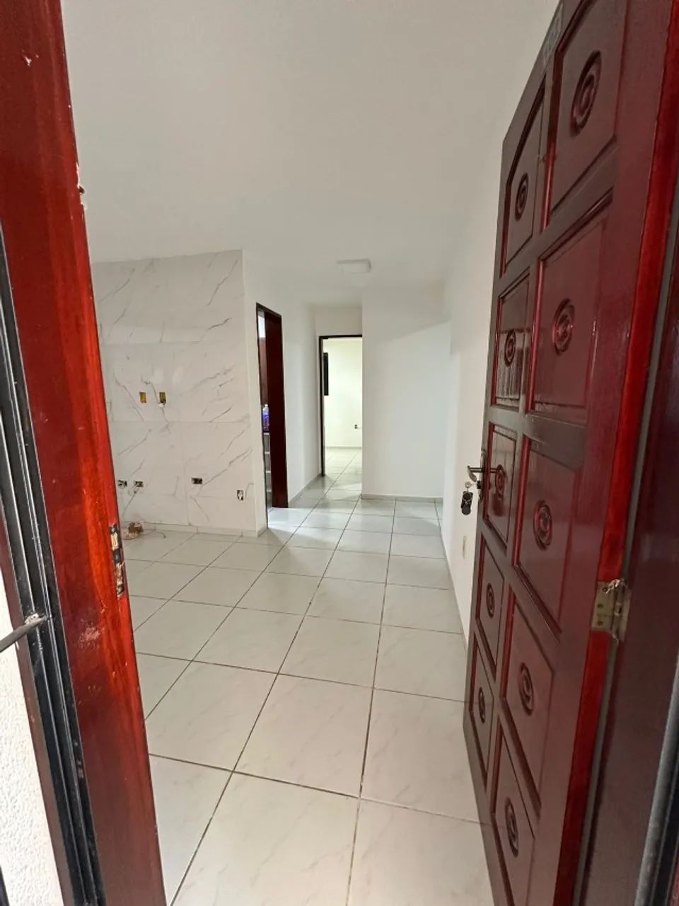 APARTAMENTO TÉRREO GEISEL - Foto 2
