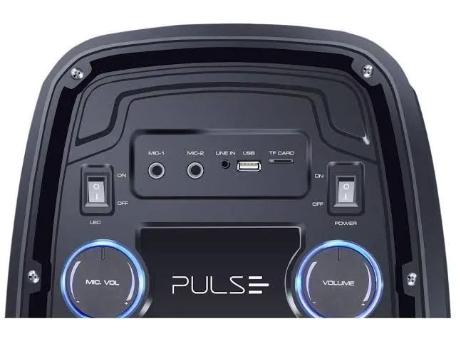 Pulsebox sp 359 (Estado de nova) - Foto 3