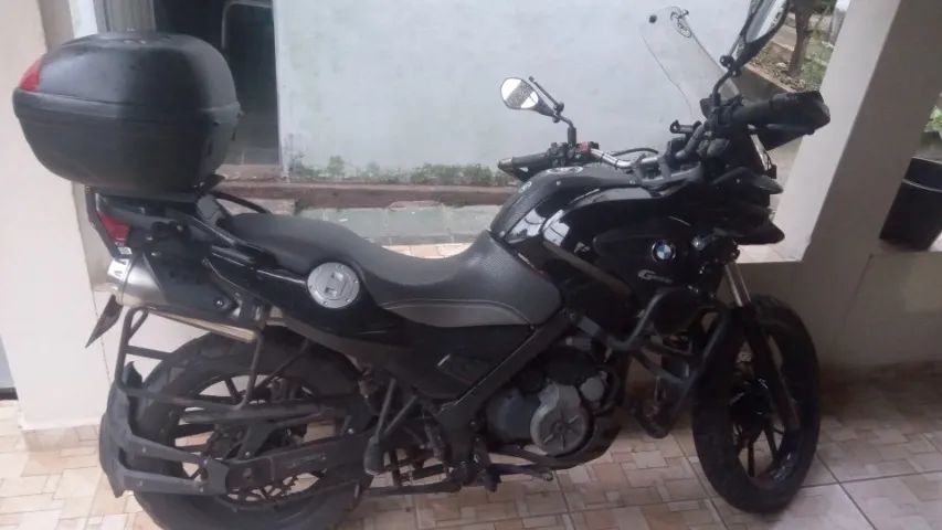 BMW gs 650 2014 - Foto 4