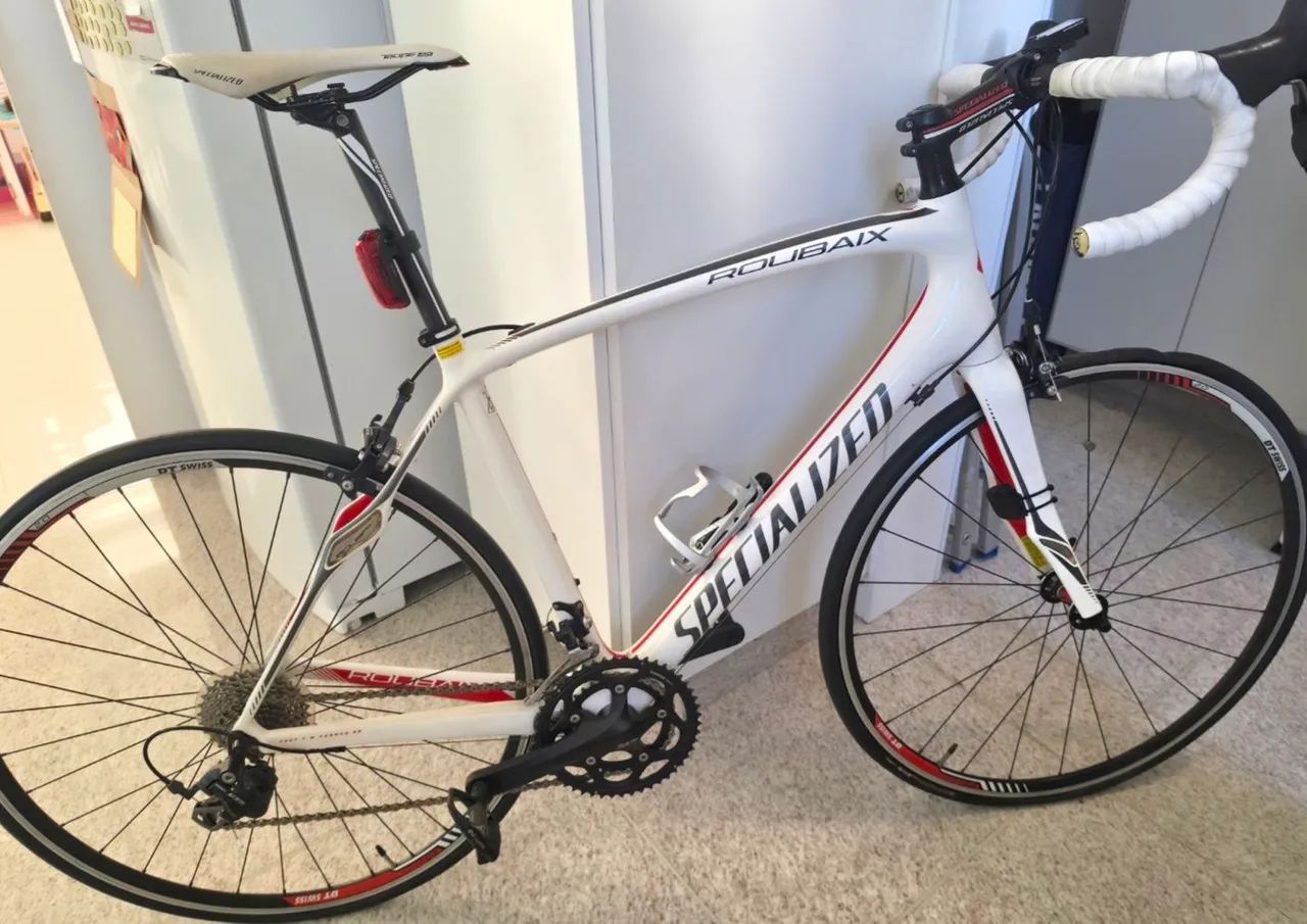 Bicicleta Speed CARBONO Specialized PERFEITO ESTADO